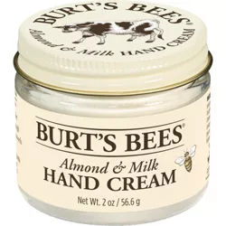Burt's Bees Almond & Milk Hand Cream - 2oz