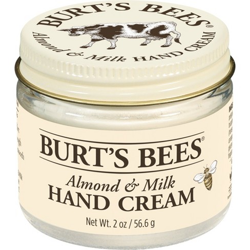 Burt's Bees Almond & Milk Hand Cream - 2oz - image 1 of 4