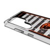 NCAA Pac-12 Universities Field Clear Cell Phone Case for Samsung Galaxy - 4 of 4
