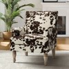 Asiab Upholstered Armchair with Nailhead Trim| Karat Home - 2 of 4