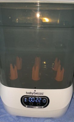 BABY BREZZA One Step Bottle Sterilizer/Dryer Advanced