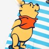 PATPAT Disney Winnie the Pooh Infant Baby Onesies Rompers Jumpsuits Cute Stripe Print Naia? - 3 of 4