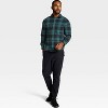 Men's Shirt Jacket - All In Motion™ - 3 of 3