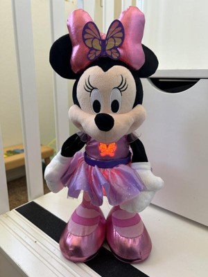 Minnie Mouse Butterfly Ballerina