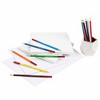 Brea Reese Watercolor Pencils - 12pc Classic Colors, Rich Pigment, Water-Soluble - 4 of 4