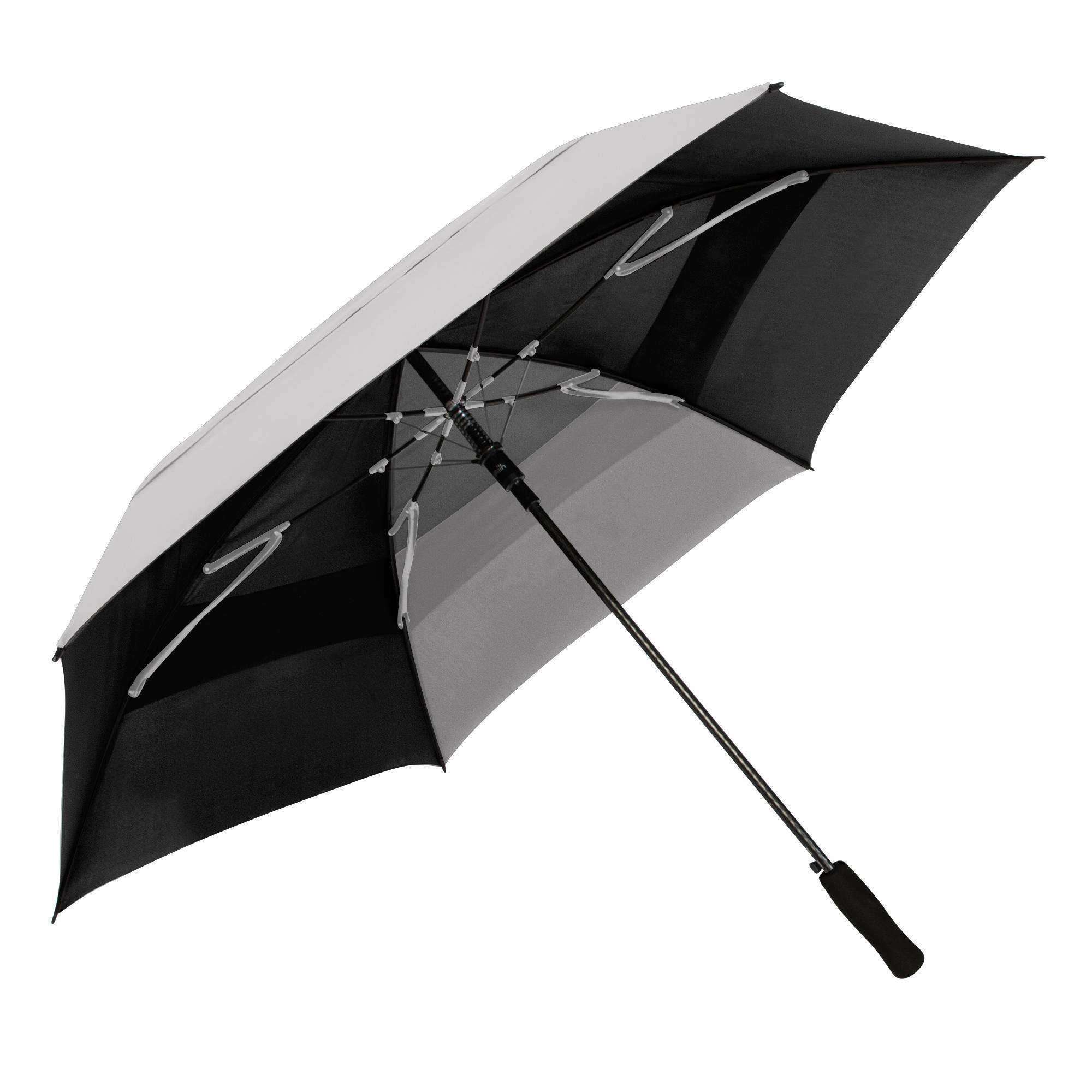 Golf Umbrella - Black/Storm