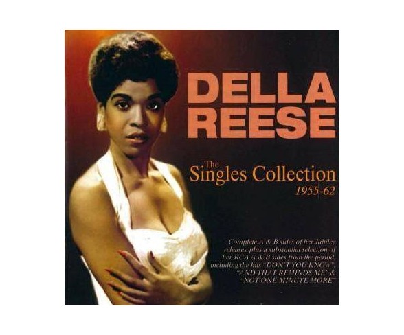 Buy Della Reese Singles Collection 1955 1962 CD Online at