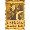 Trends International Marvel What If: Season 2 - Captain Carter Unframed Wall Poster Prints - 4 of 4