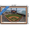Trends International MLB San Francisco Giants - Oracle Park 22 Unframed Wall Poster Prints - 3 of 4