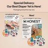 The Honest Company Clean Conscious Disposable Diapers - (Select Size and Pattern) - 2 of 4