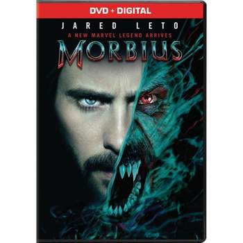 Morbius (DVD + Digital)