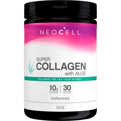 Neocell Super Collagen Peptides For Healthy Skin, Hair, Nails And Joint ...