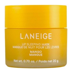 Laneige Lip Sleeping Mask - 0.70 oz ( Mango ) - Smooth Your Pout While You Snooze - 1 of 4