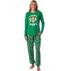 Despicable Me Minions Happy Holidays Jogger Sleep Family Christmas Pajama Set - 2 of 4