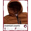 Canada Weather Gear Boys' Puffer Jacket - Lightweight Packable Bubble Coat, Water Resistant Outerwear Jackets for Boys (8-20) - 4 of 4