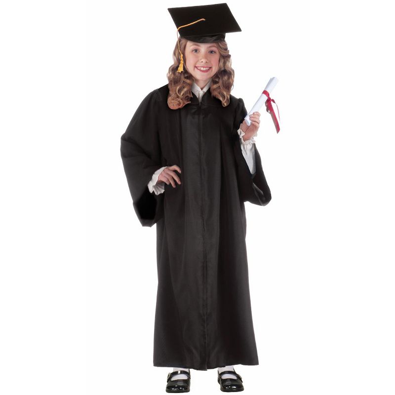 Forum Novelties Graduation Robe Child Costume, 2 of 3