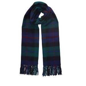 Lona Scott Pure Lambswool Shawl Scarf - 1 of 4