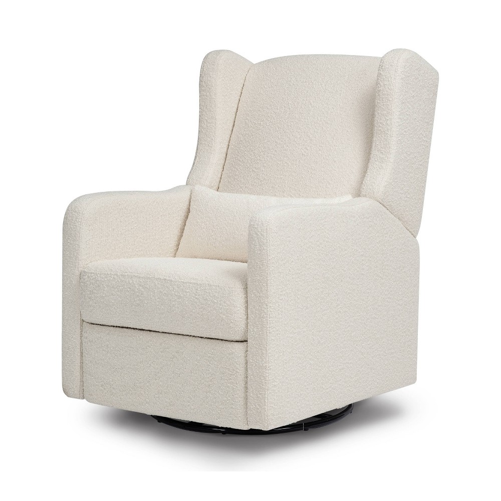 Carter's by DaVinci Arlo Recliner and Swivel Glider - Ivory Boucle