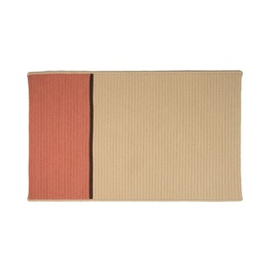 Colonial Mills Vecina Doormats - Desert Sunrise 22" x 34" - 1 of 1