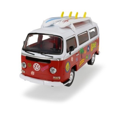 Dickie toys shop surfer van