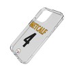 NFL Pittsburgh Steelers Players Game Tactic Clear Cell Phone Case for Apple iPhone - 2 of 4