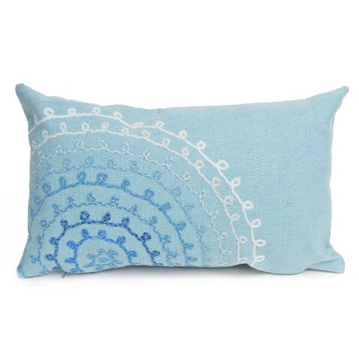 Liora Manne Visions III Casual Indoor/Outdoor Pillow..