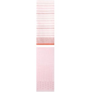 REGALWOVEN Bathroom Soft Absorbent Decorative Hand Towels for Face Hair 14" x 30"/13" x 27" 2 Pcs - 1 of 4