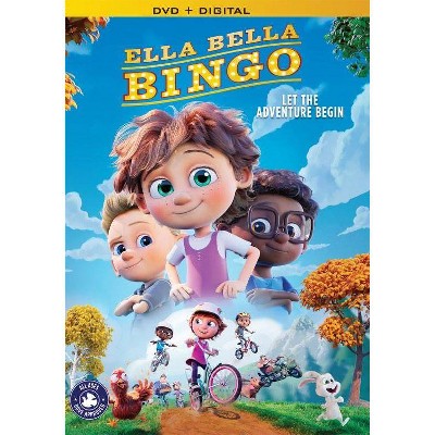 Ella Bella Bingo (DVD)(2020)