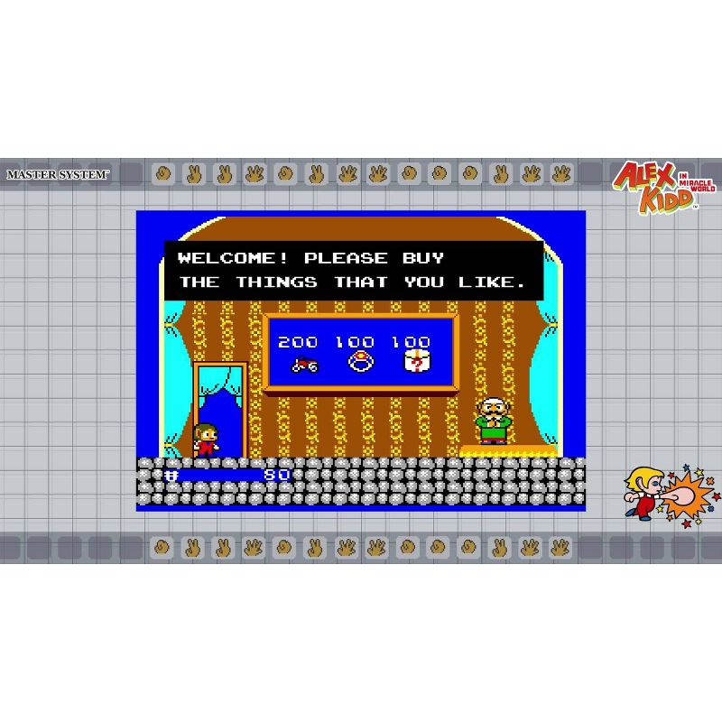 SEAG Ages: Alex Kidd in Miracle World - Nintendo Switch (Digital), 5 of 8