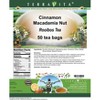 TerraVita Cinnamon Macadamia Nut Rooibos Tea (50 tea bags, ZIN: 534484) - 2 of 4