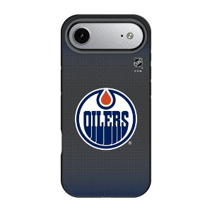 NHL Western Conference Teams Linen Bump Cell Phone Case for Apple iPhone 17 Series - 1 of 4