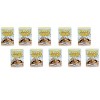 Dragon Shield 10 Packs Dragon Shield Matte Ivory Standard Size 100 ct Card Sleeves Display Case - 2 of 4