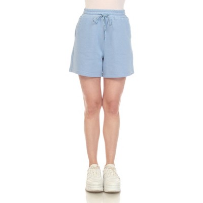 Women's Super Soft Drawstring Waistband Sweat Short