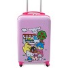 Hello Kitty & Friends Carry On Hardside Spinner Suitcase - 2 of 4