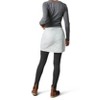 Women's Smartloft Merino Wool Mid Rise Zip Skirt - Smartwool - 3 of 3