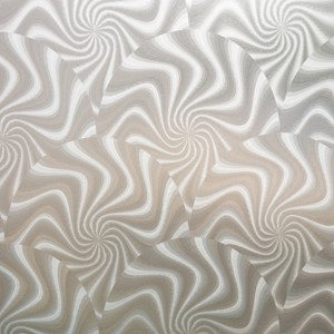 Slickblue Decorative Window Privacy Film, Natural Light Filter, DIY Decor, Timeless Look, 17.7" x 394", 17 Design Option - 1 of 2