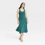 Women's Midi Slip Dress - Universal Thread™