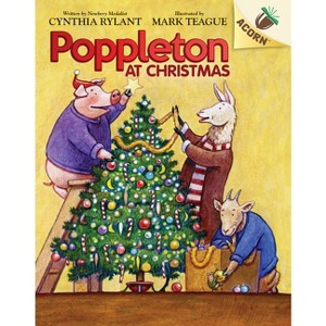 Poppleton at Christmas: An Acorn Book (Poppleton #5) - by Cynthia Rylant - 1 of 1