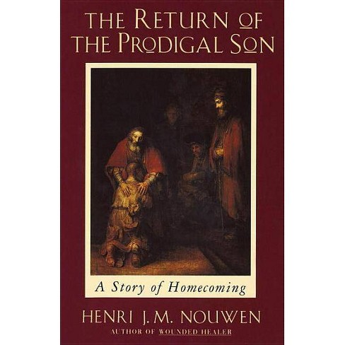 The Return Of The Prodigal Son - By Henri J M Nouwen (paperback) : Target