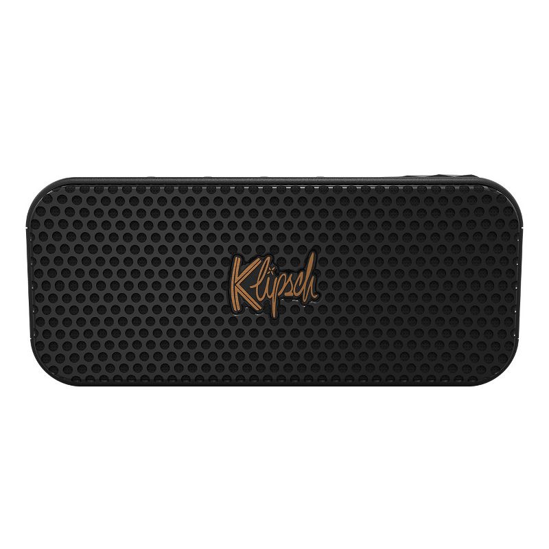 Klipsch Nashville Portable Waterproof Bluetooth Speaker., 1 of 13