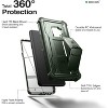 Dexnor for Samsung Galaxy S9 Case, [Built in Screen Protector and Kickstand] Heavy Duty Military Grade Protection Shockproof Protective Cover - 3 of 3
