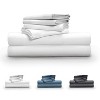 Luxe Soft & Smooth 100% Tencel 6-piece Sheet Set - 3 of 4