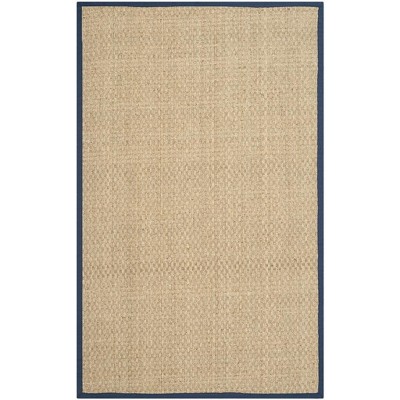 Natural Fiber NF114 Power Loomed Indoor Rugs - Safavieh