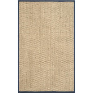 Natural Fiber NF114 Power Loomed Indoor Rugs - Safavieh - 1 of 4