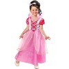HalloweenCostumes.com Classic Fairytale Princess Girl's Toddler Costume Dress | Princess Costumes - 2 of 3