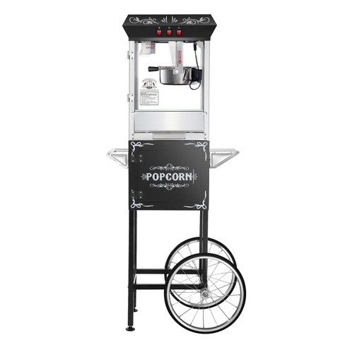 Great Northern Popcorn 4oz Tabletop Popcorn Machine with Warming