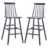 Beaufort Bar Stool (Set of 2) - BST8500 - Safavieh - 4 of 4