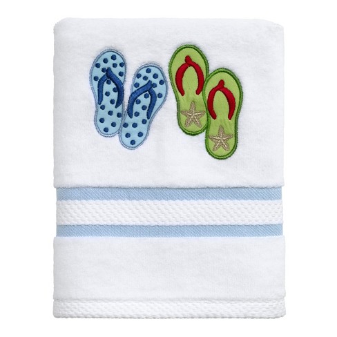 Avanti Linens Beach Mode Hand Towel Target