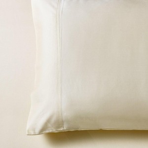 Egyptian Linens Luxury Bamboo 600 Pillowcases - 1 of 4