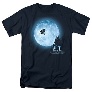Men's ET Moon Scene T-Shirt - 1 of 4